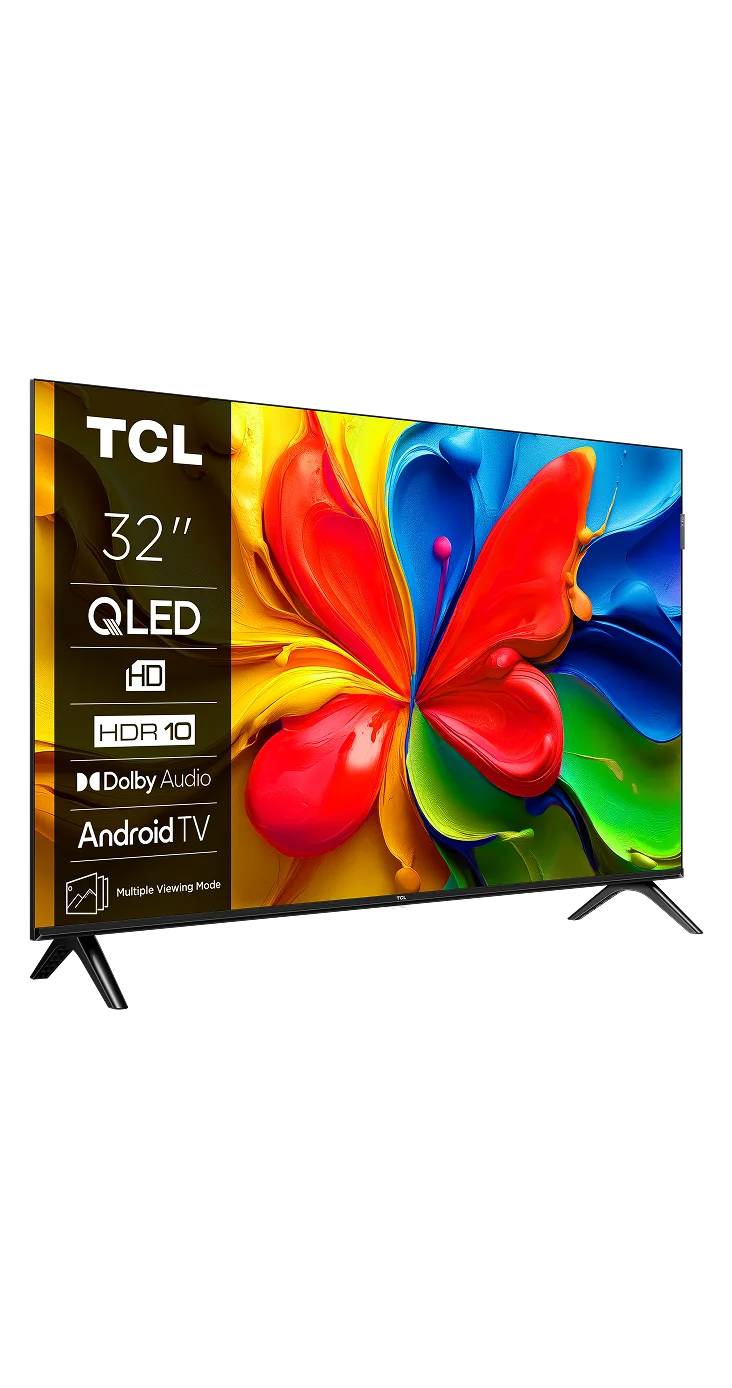 TCL Televisor Google TV 32 32S4K