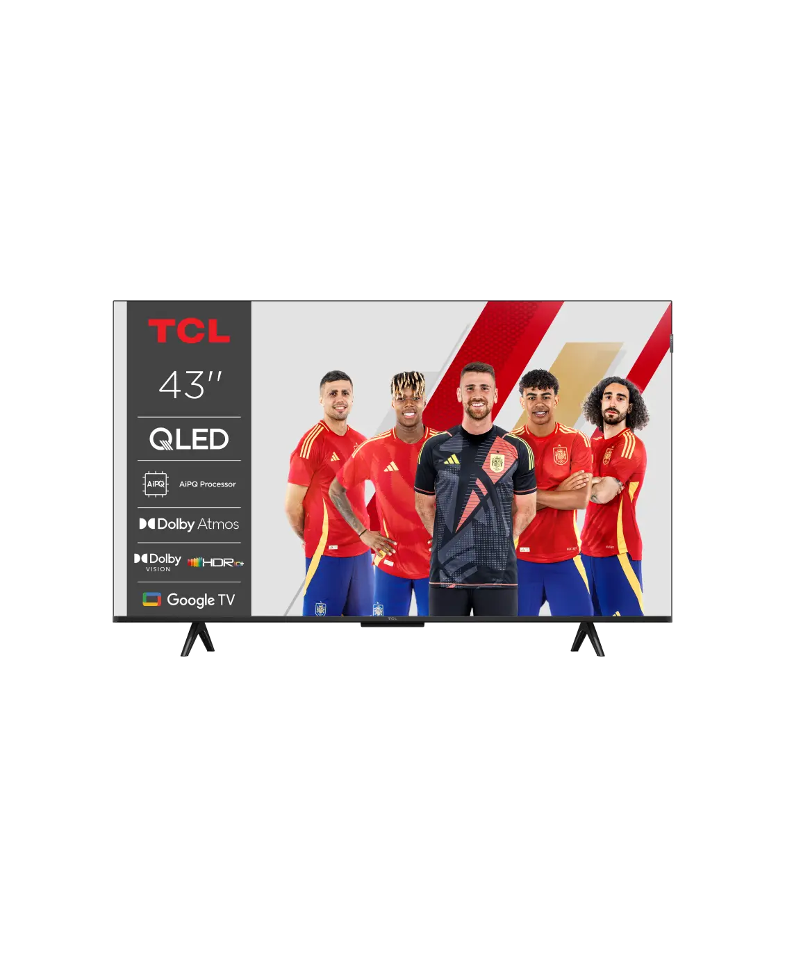 TCL Televisor Google TV 43 43P7K TCL Televisor Google TV 43 43P7K