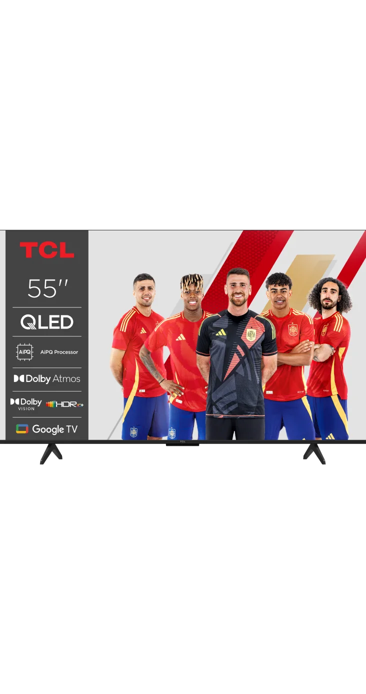 TCL Televisor Google TV 55 55P7K