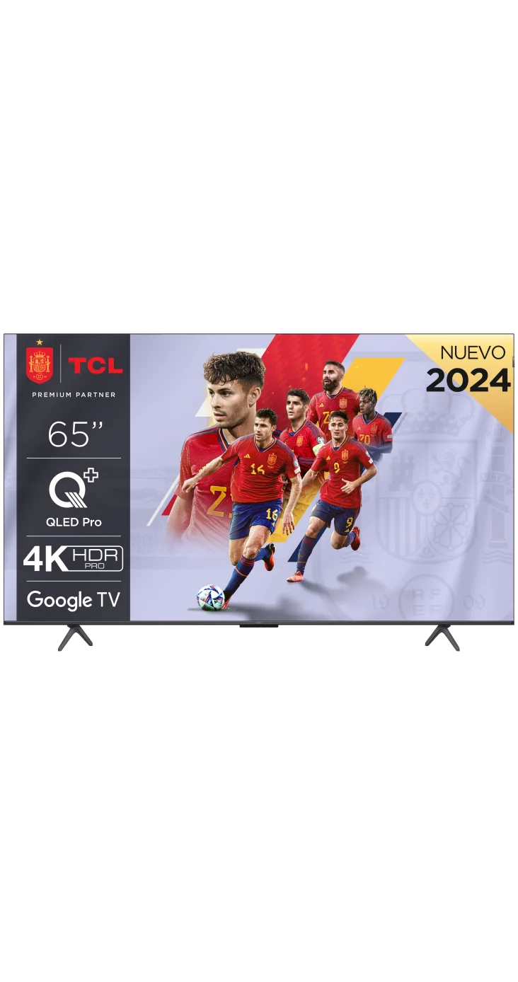 TCL Televisor Google TV 65 65P7K