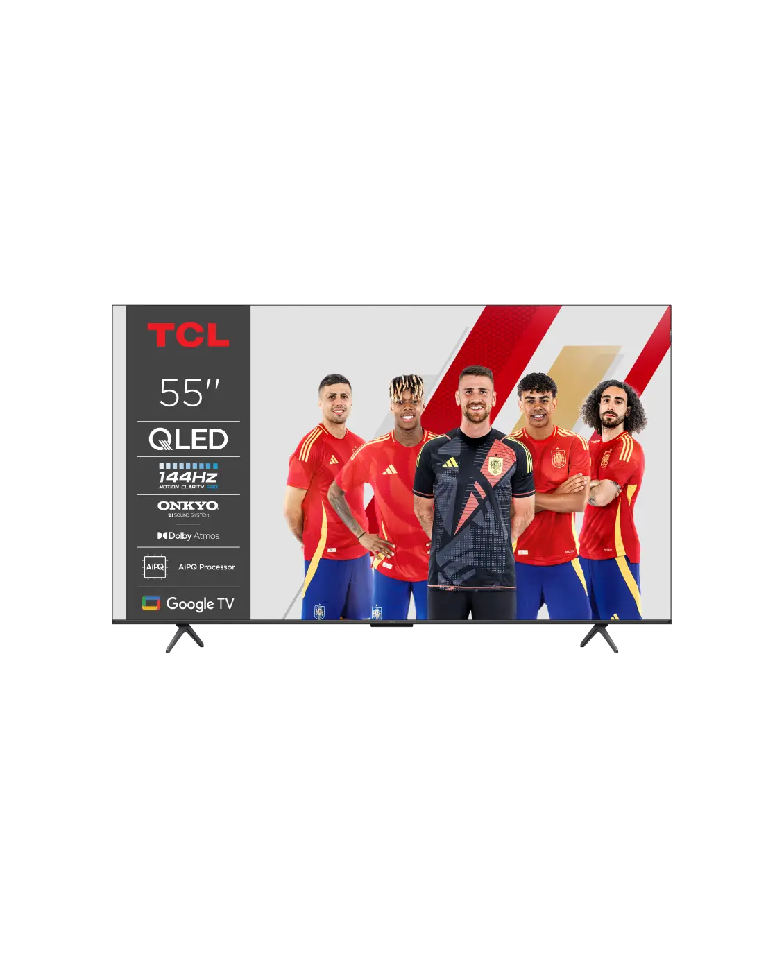 TCL Televisor Google TV 55 55P8K TCL Televisor Google TV 55 55P8K
