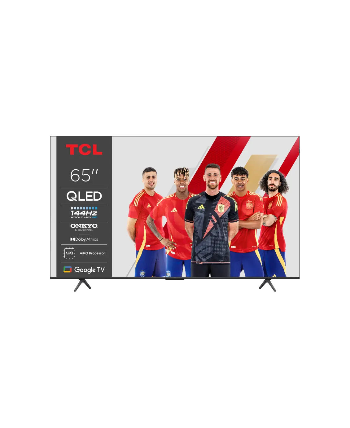 TCL Televisor Google TV 65 65P8K TCL Televisor Google TV 65 65P8K
