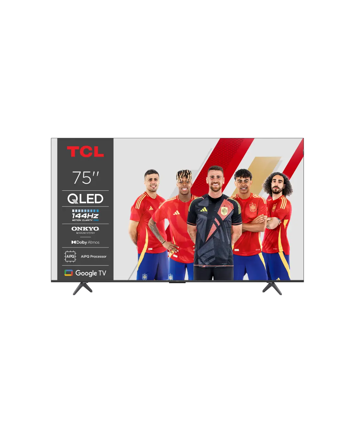 TCL Televisor Google TV 75 75P8K TCL Televisor Google TV 75 75P8K