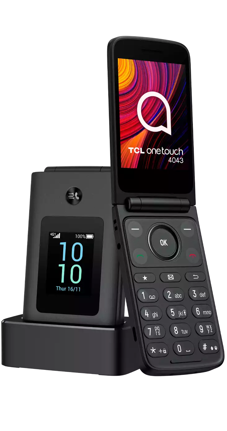 TCL onetouch 4043