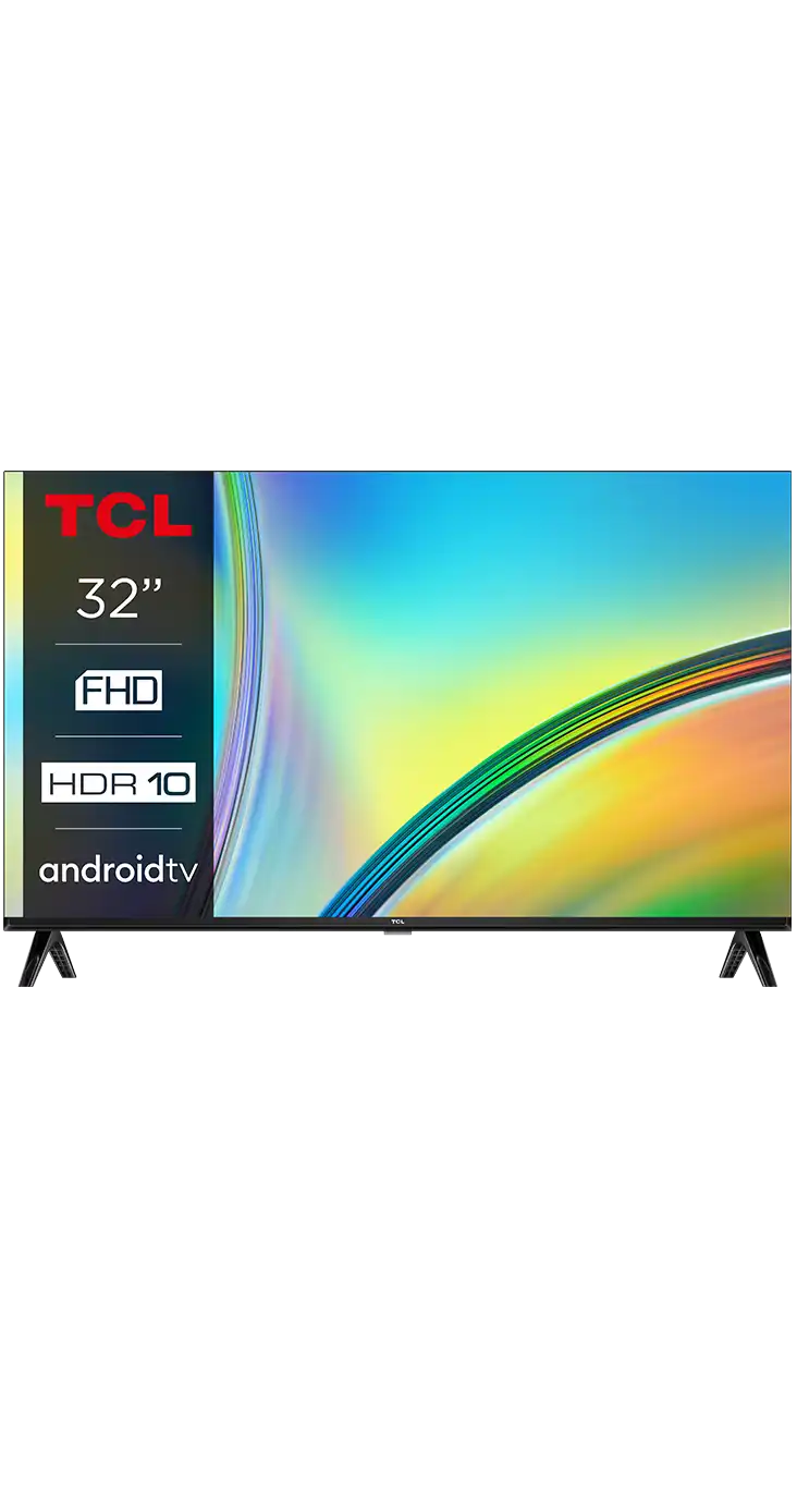 TCL televisor 32 Smart TV Android FHD S5400AF