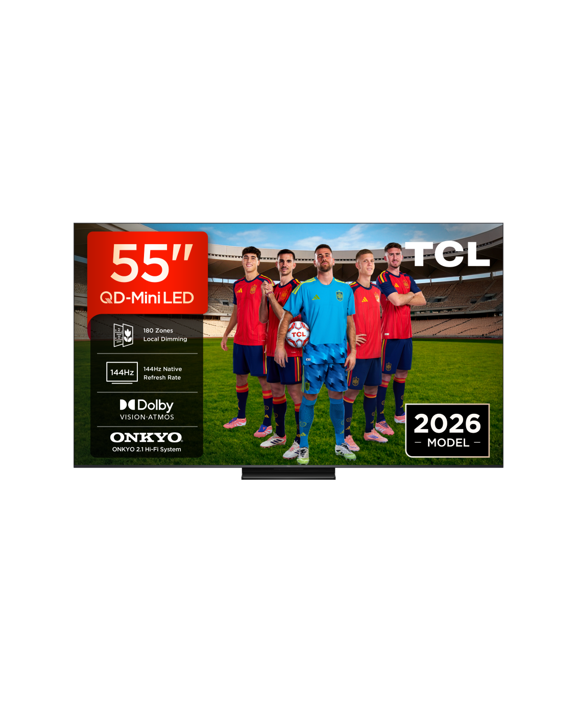 TCL Smart TV 55C6K TCL Smart TV 55C6K