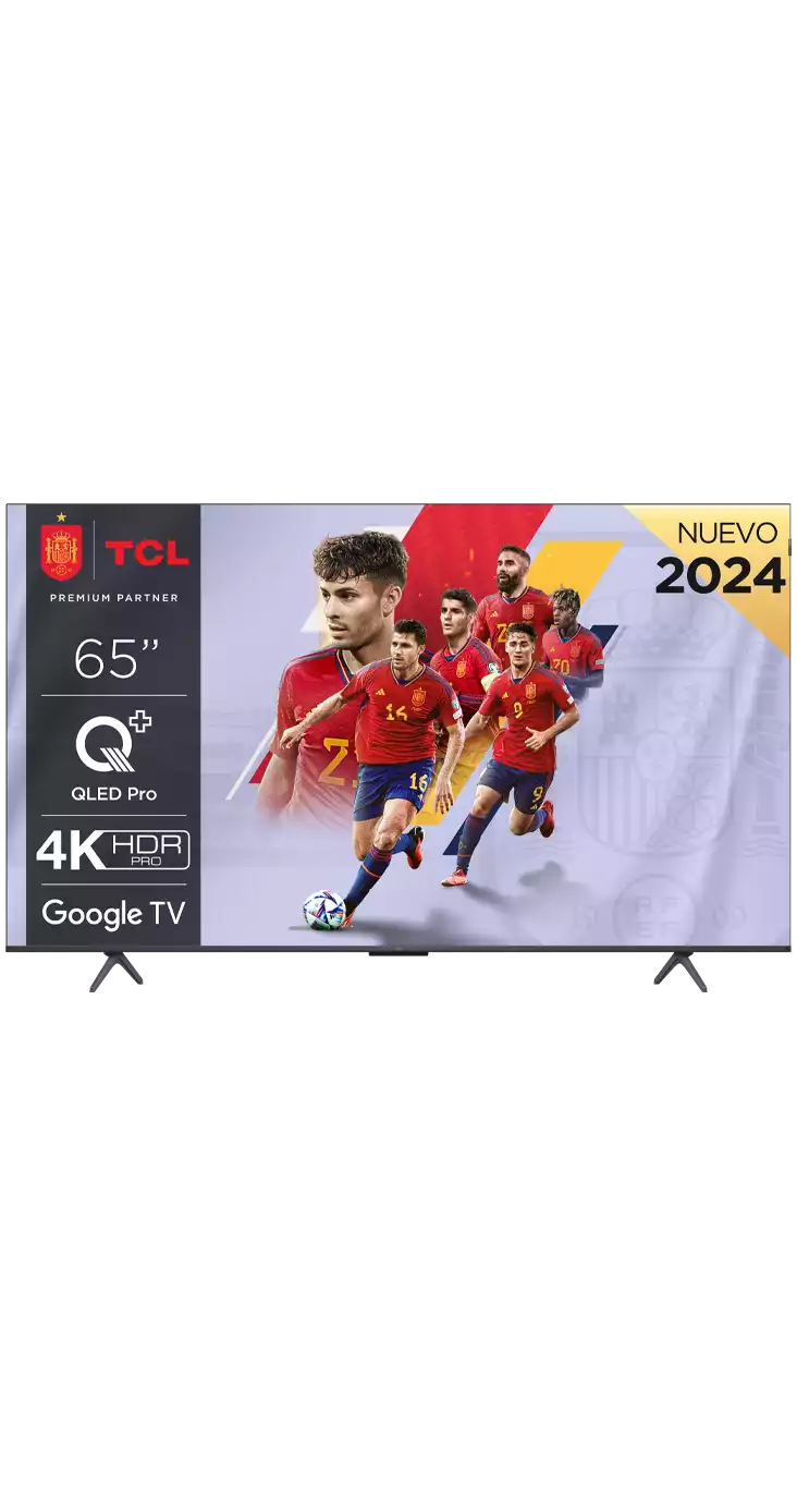 TCL Google TV 65 QLED C655 4K