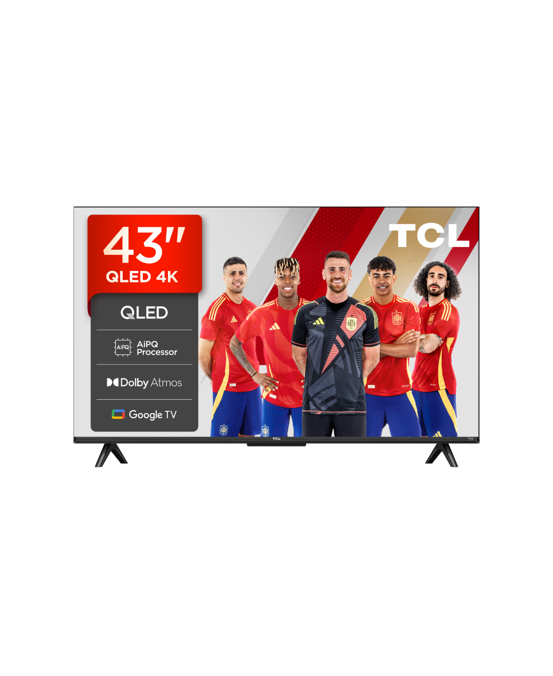 TCL Smart TV 43T69C TCL Smart TV 43T69C