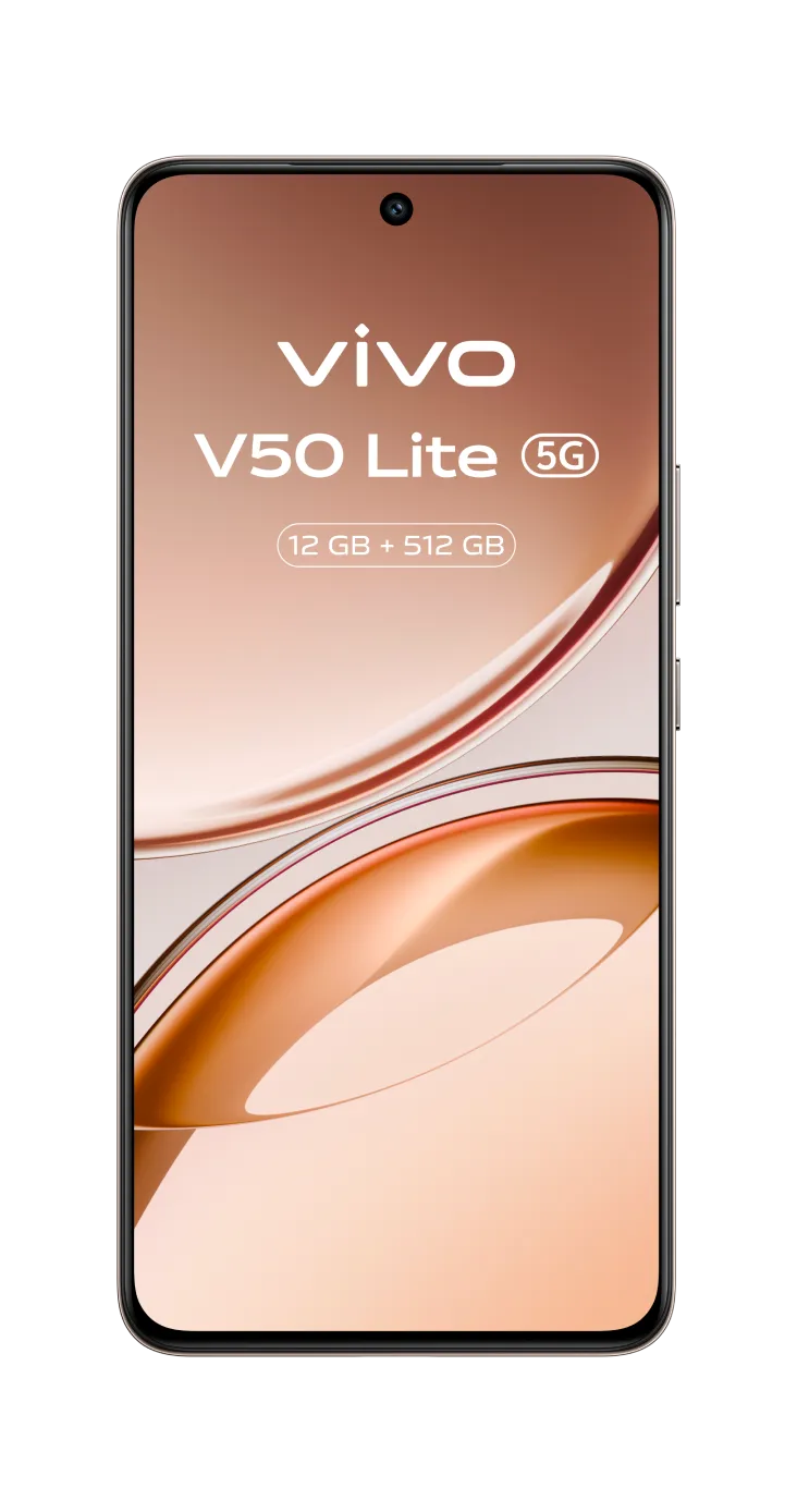 vivo V50 Lite 5G