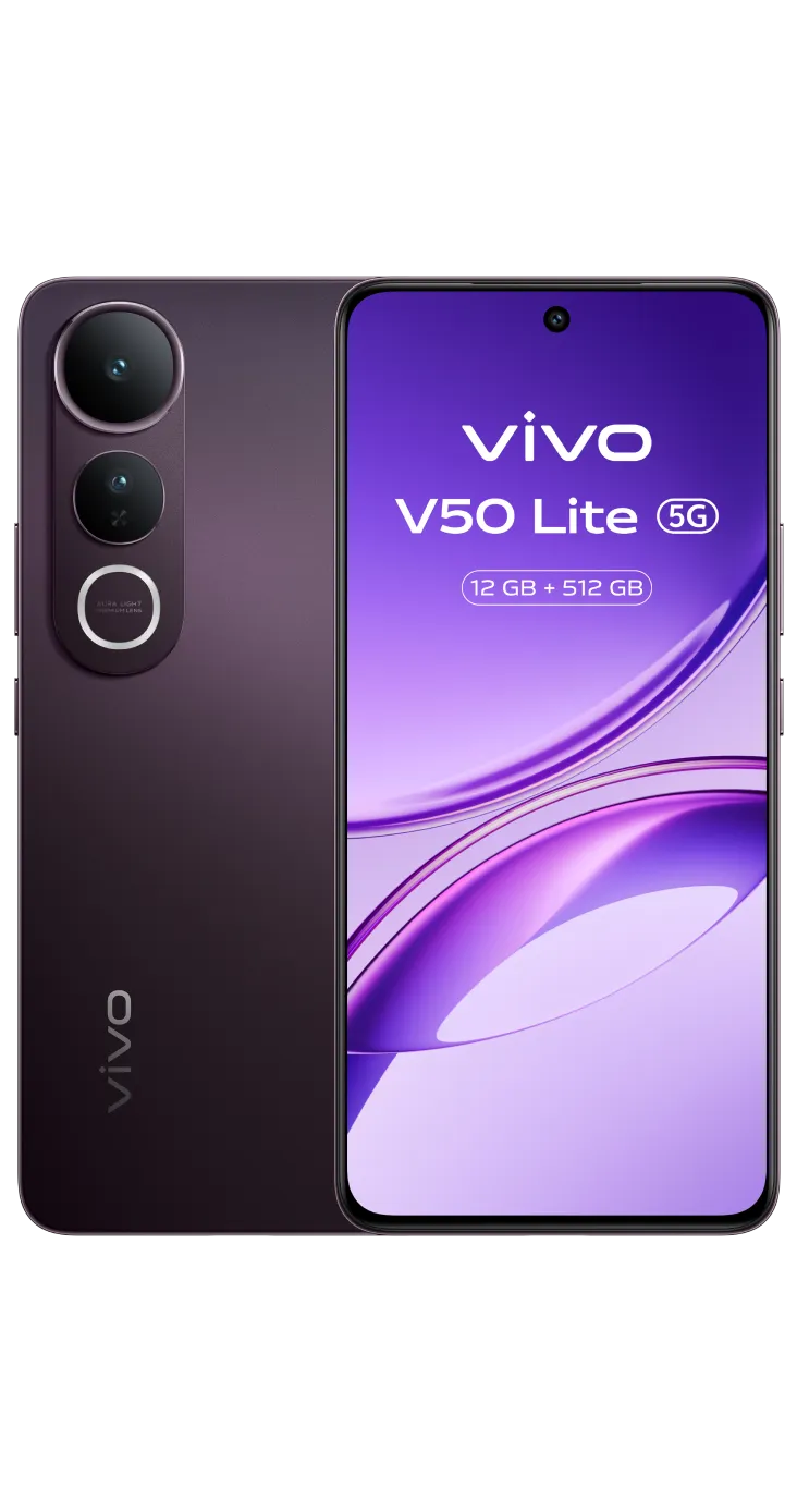vivo V50 Lite 5G
