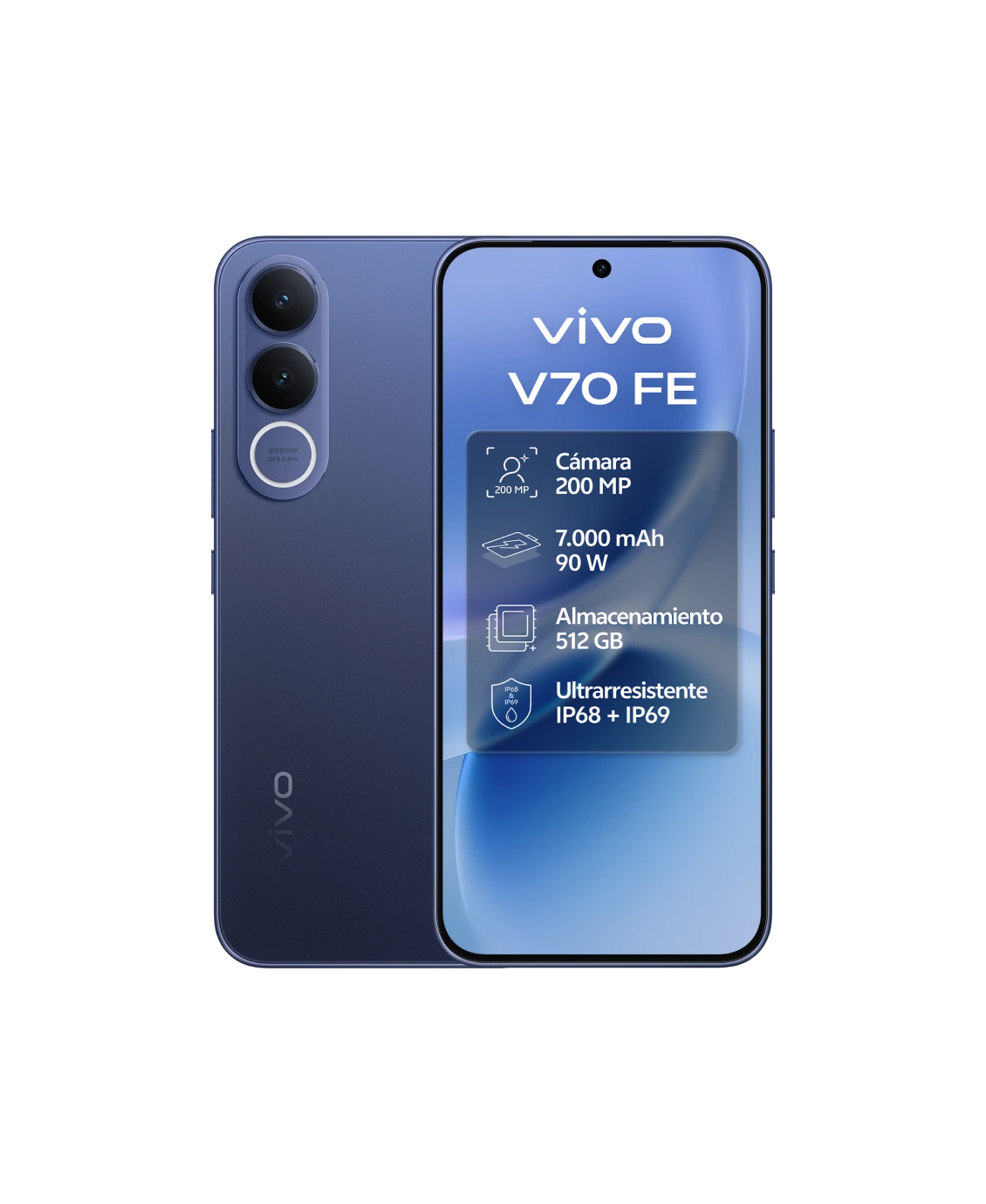 vivo V70 FE 5G vivo V70 FE 5G