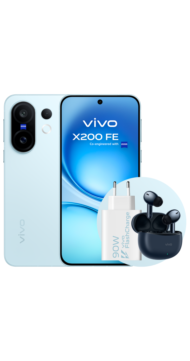 vivo X200 FE 5G