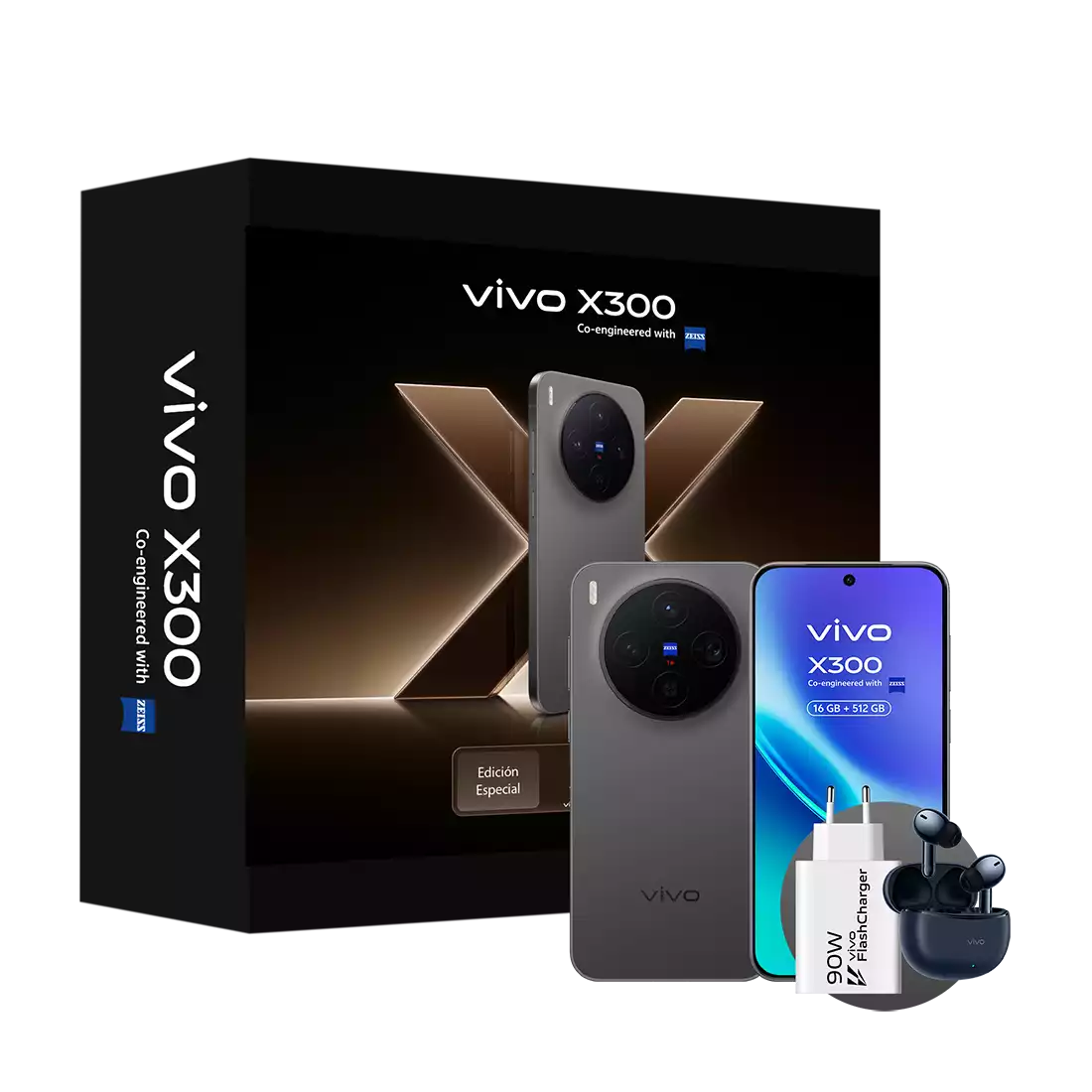 vivo X300 5G vivo X300 5G