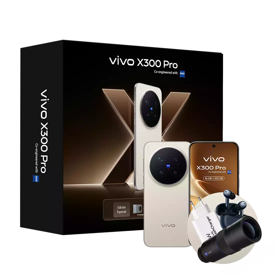 vivo X300 Pro 5G vivo X300 Pro 5G