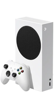 Microsoft Xbox Series S blanco