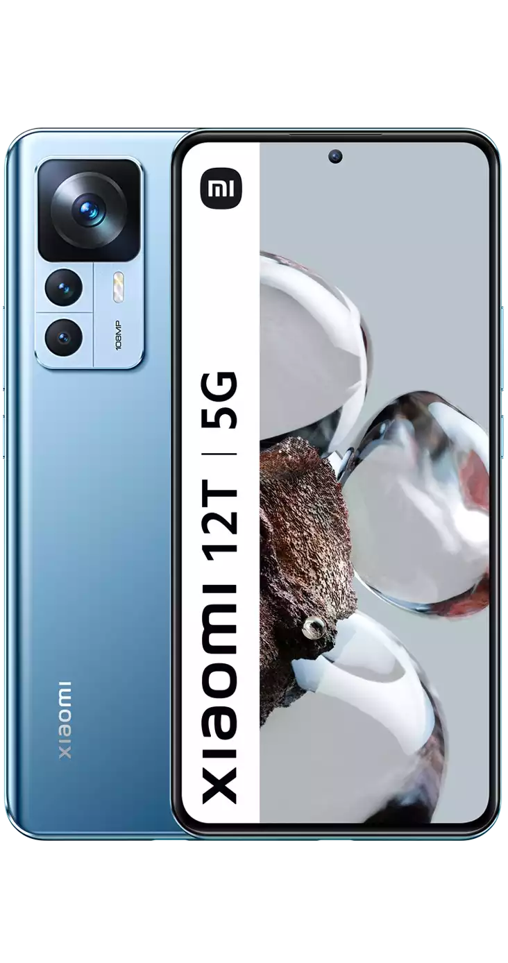Xiaomi 12T 5G 256GB azul