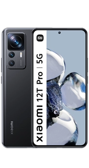 Xiaomi 12T Pro 5G 256GB negro Xiaomi 12T Pro 5G 256GB negro