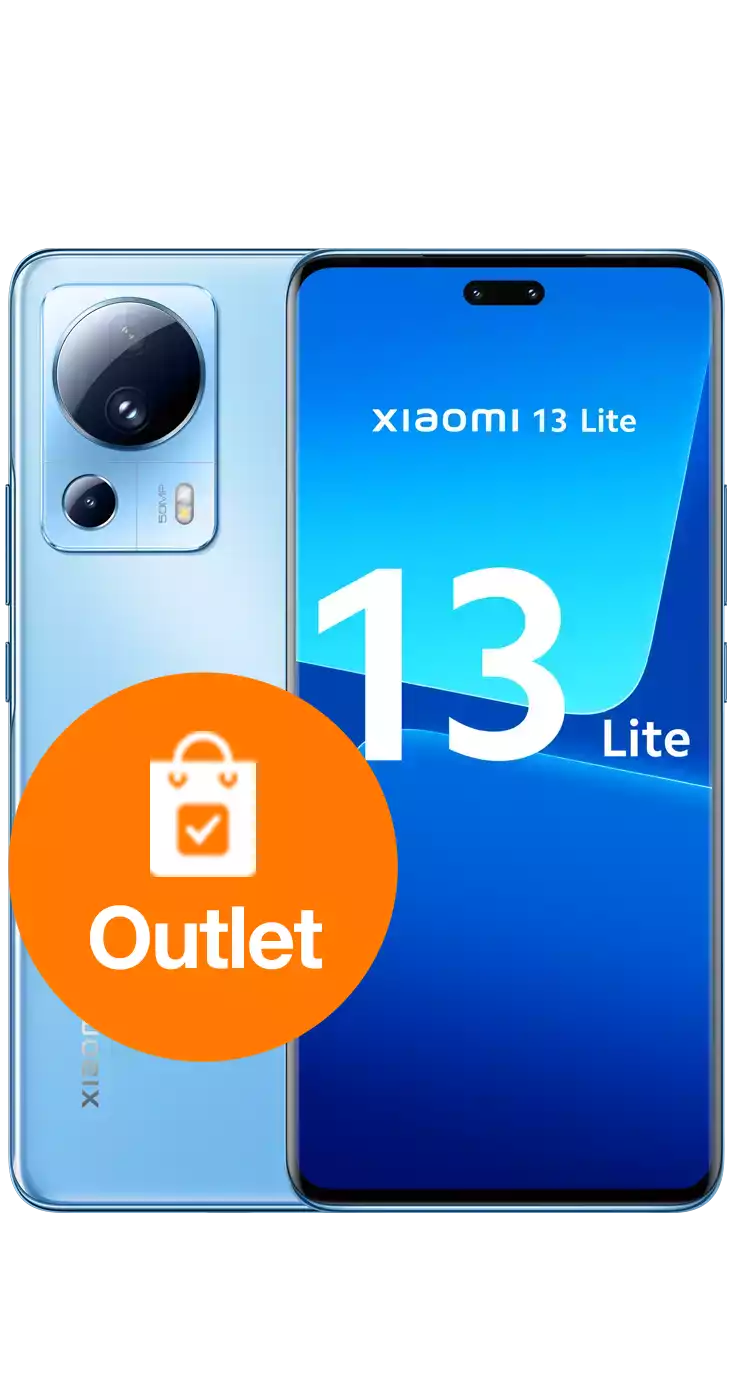 Xiaomi 13 Lite 5G outlet
