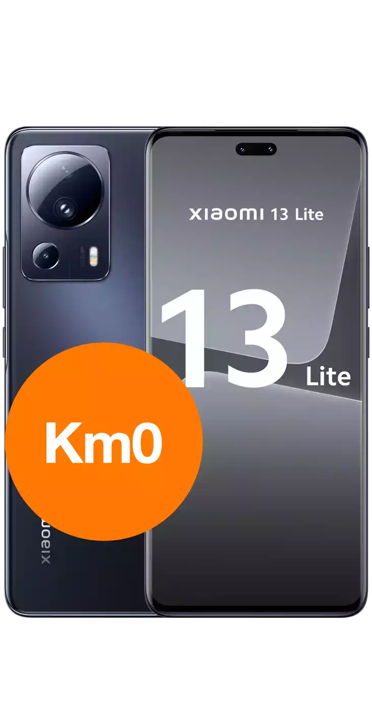 Xiaomi 13 Lite 5G Km0