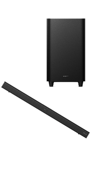 Xiaomi barra de sonido S26E 3.1CH negro