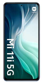 Xiaomi Mi 11i 5G 256GB plata