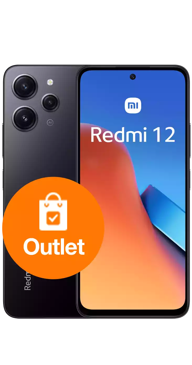 Xiaomi Redmi 12 outlet