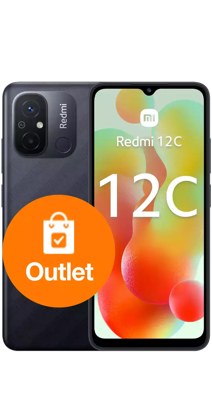Xiaomi Redmi 12CS outlet