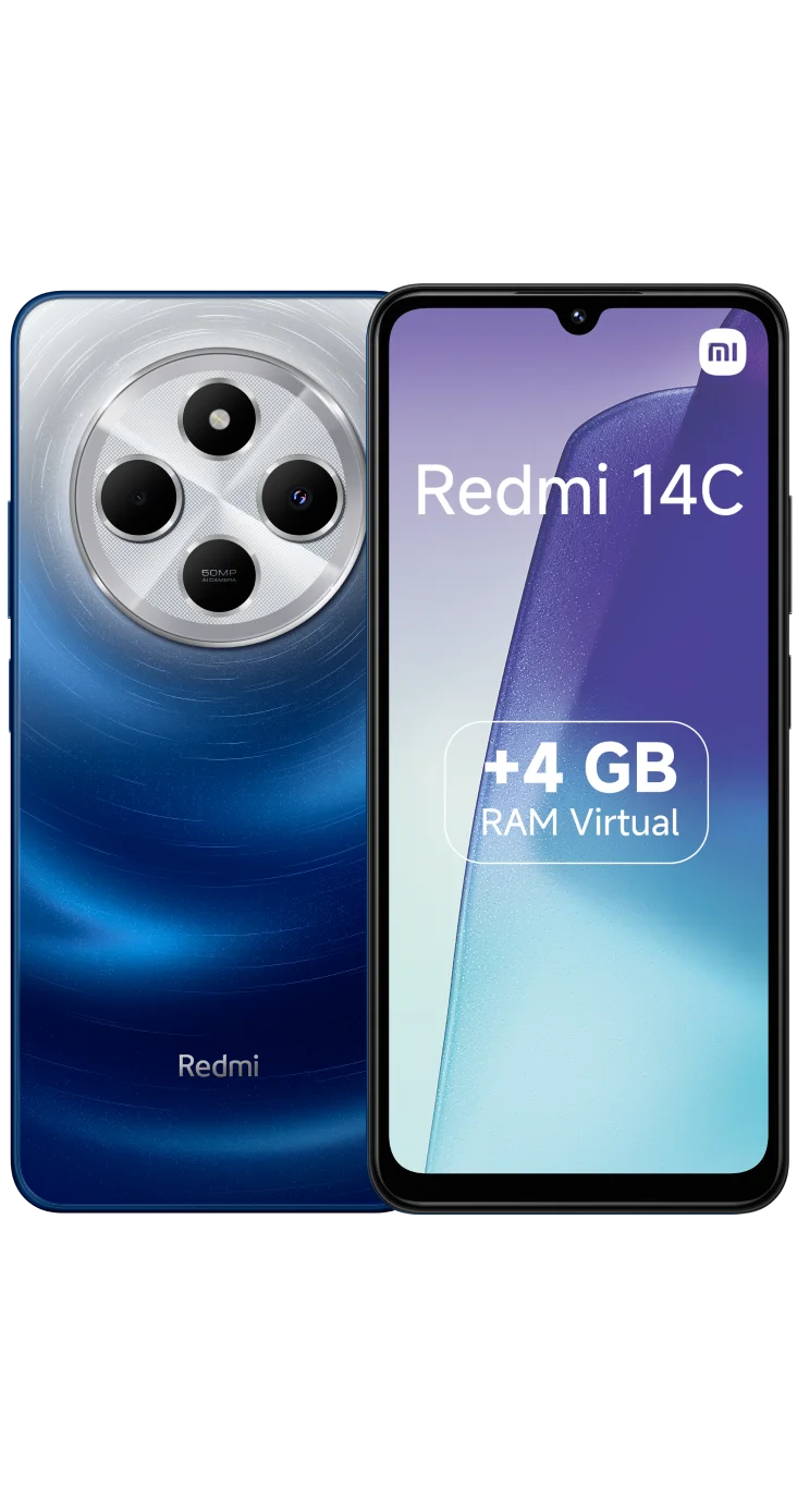 Xiaomi Redmi 14C 4 GB 128 GB