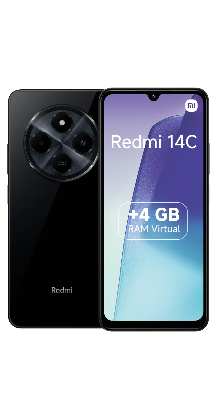 Xiaomi Redmi 14C 4 GB 128 GB