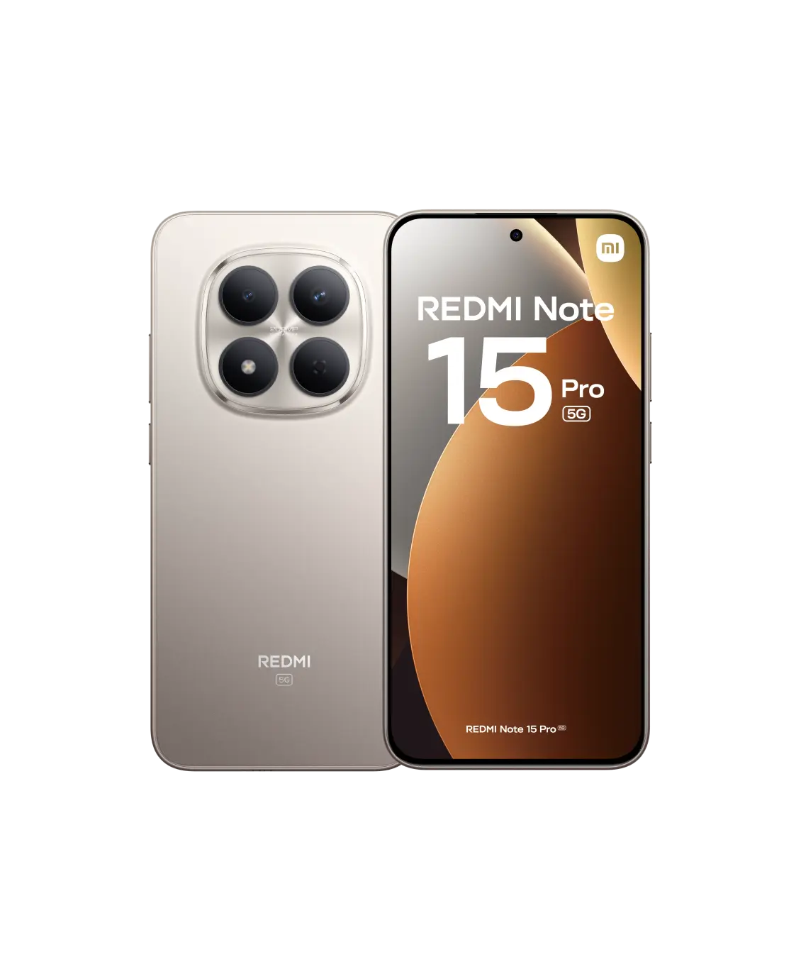 Xiaomi Redmi Note 15 Pro 5G