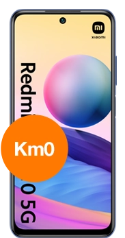 Xiaomi Redmi Note 10 5G Km0