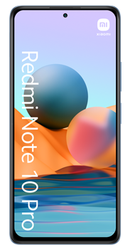 Xiaomi Redmi Note 10 Pro 128GB azul KM0