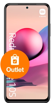 Xiaomi Redmi Note 10S outlet
