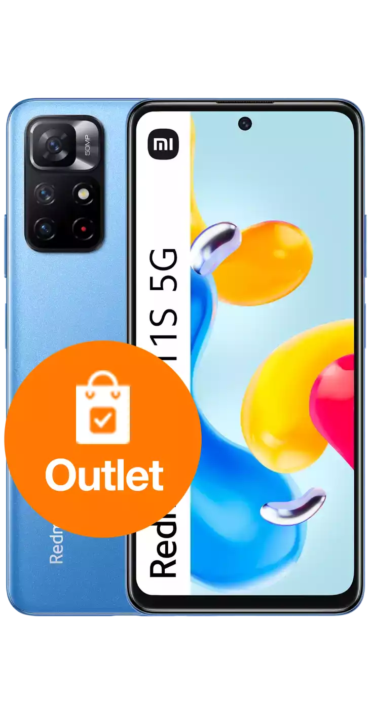 Xiaomi Redmi Note 11S outlet