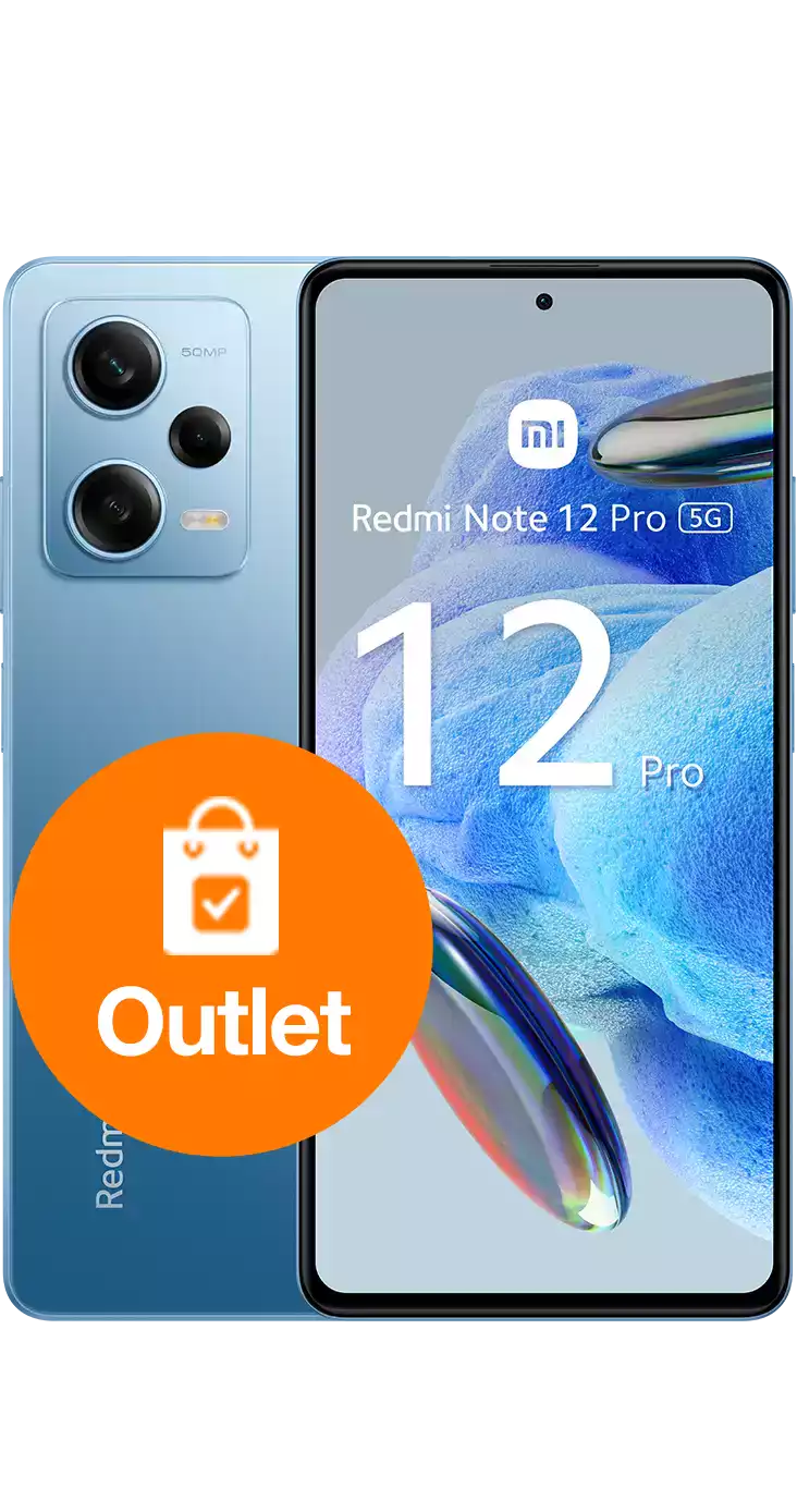 Xiaomi Redmi Note 12 Pro 5G outlet