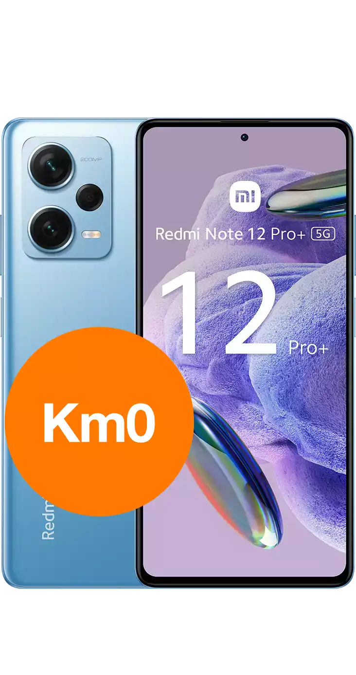 Xiaomi Redmi Note 12 Pro+ 5G Km0