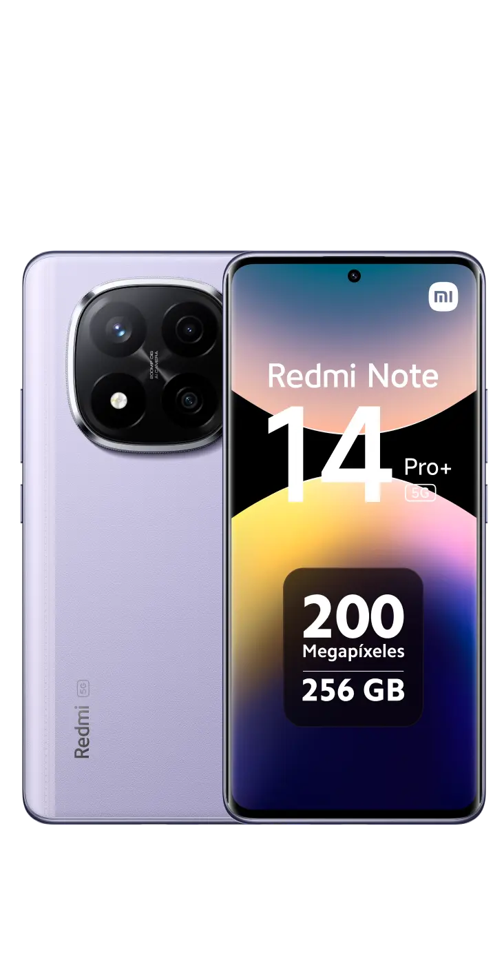 Xiaomi Redmi Note 14 Pro+ 5G