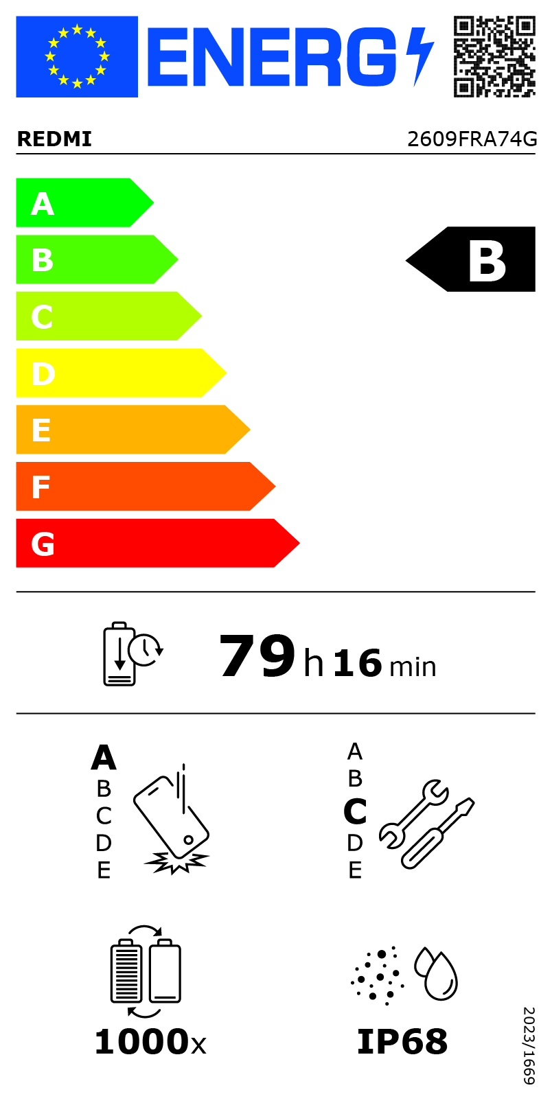 Certificado energÃ©tico