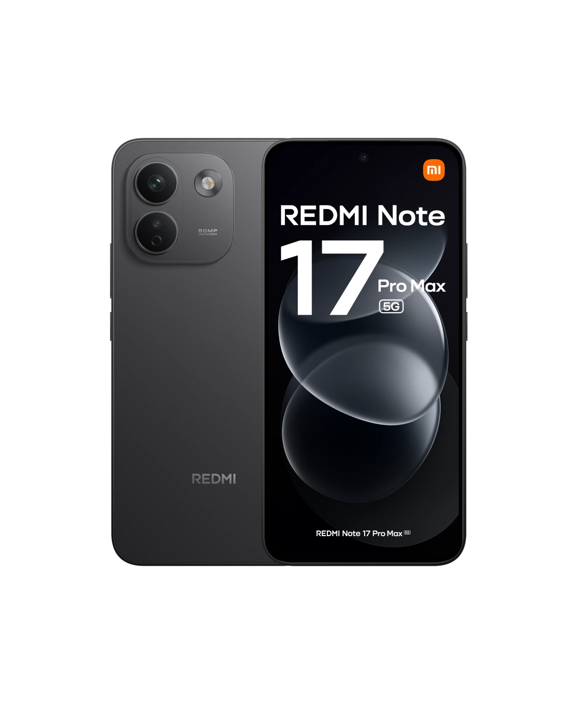 Xiaomi Redmi Note 17 Pro Max 5G 256 GB negro Xiaomi Redmi Note 17 Pro Max 5G 256 GB negro