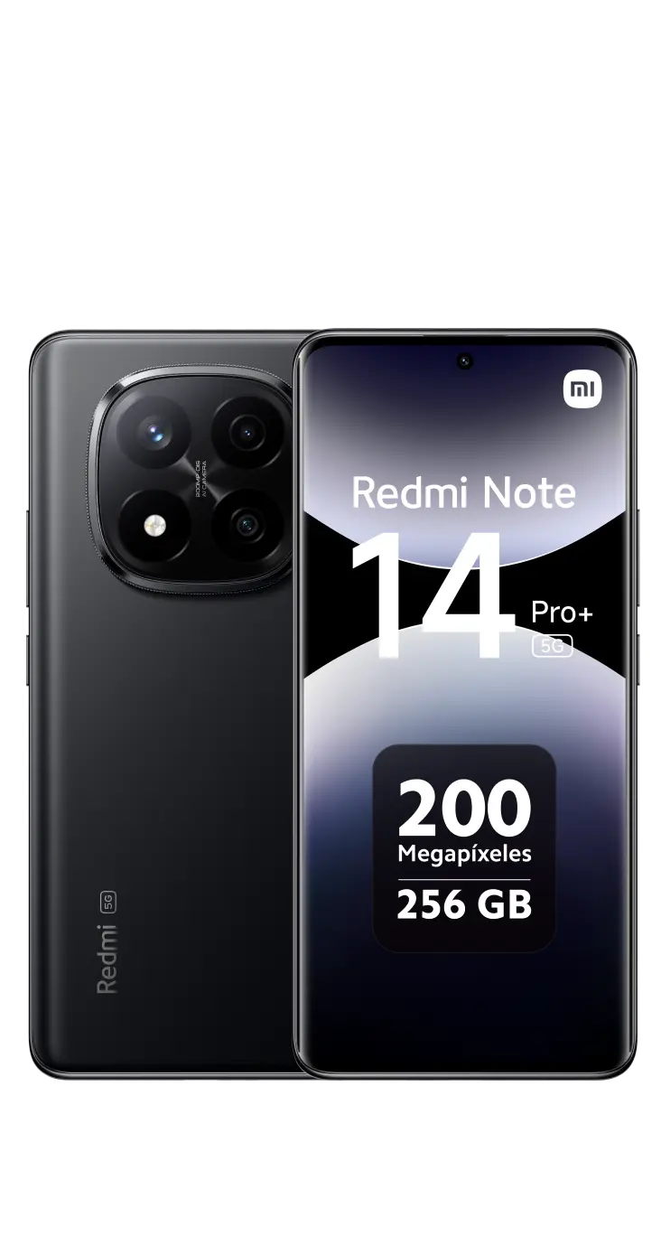 Xiaomi Redmi Note 14 Pro+ 5G