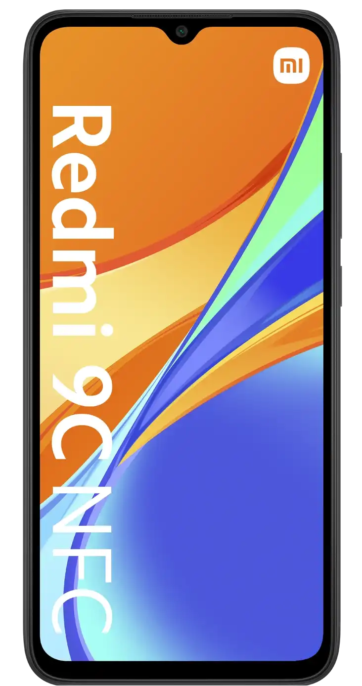Xiaomi Redmi 9C 64GB negro
