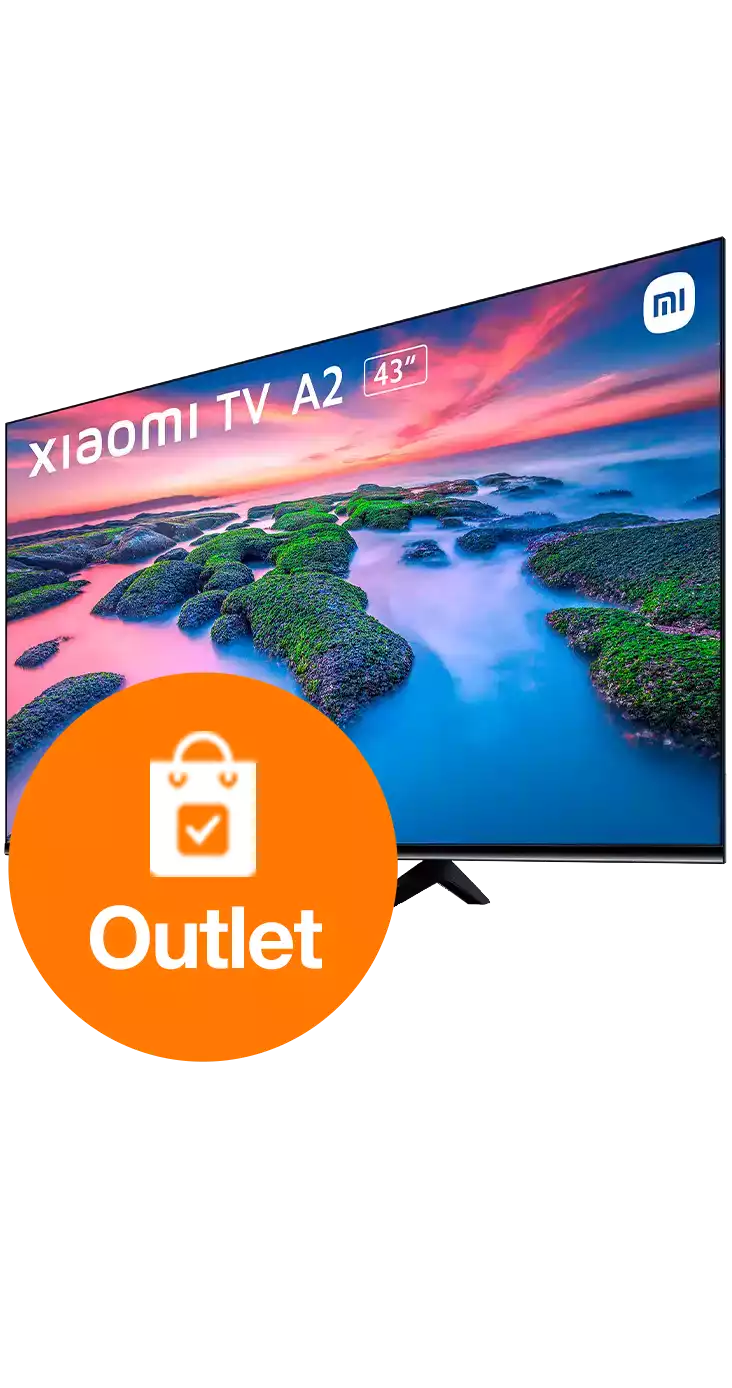 Xiaomi TV A2 43 outlet