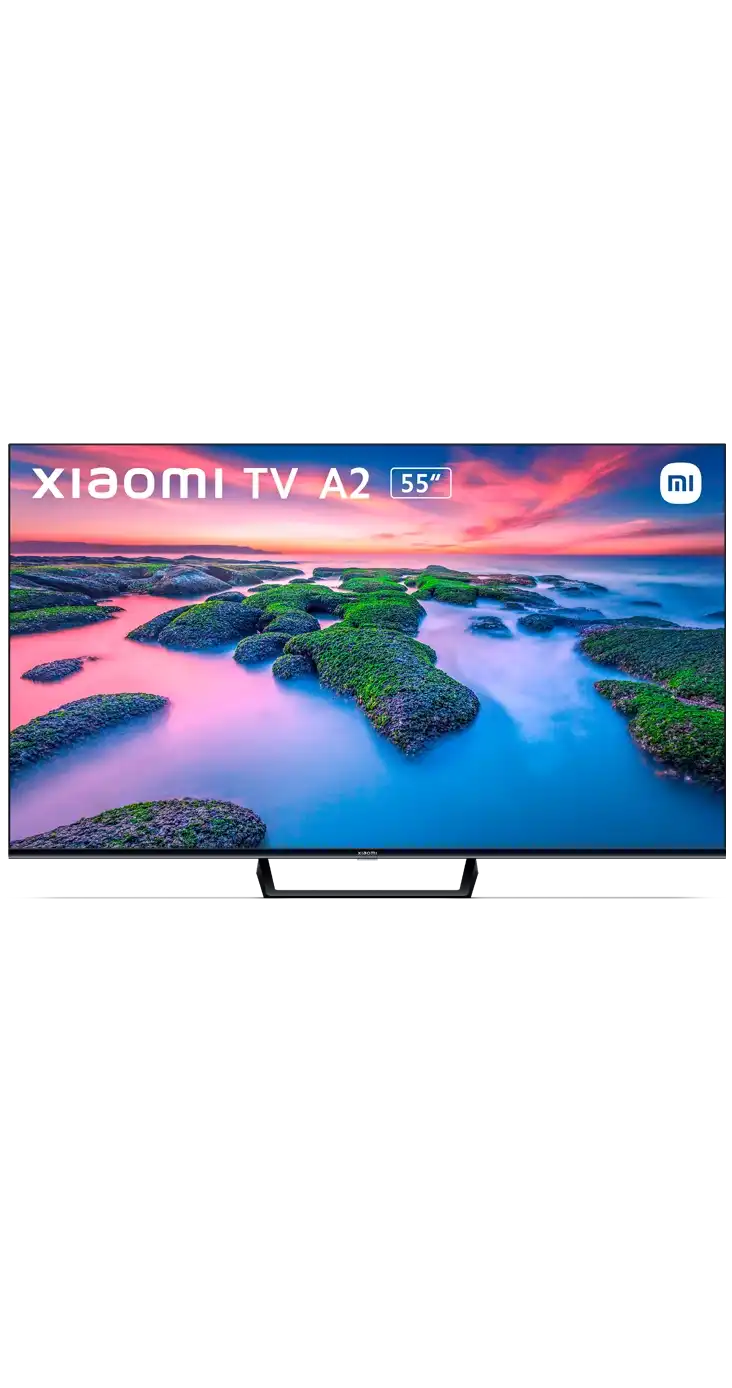 Xiaomi TV A2 55 negro