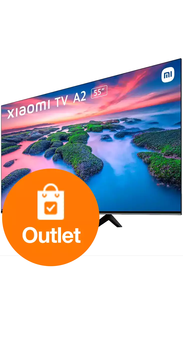Xiaomi TV A2 55 outlet
