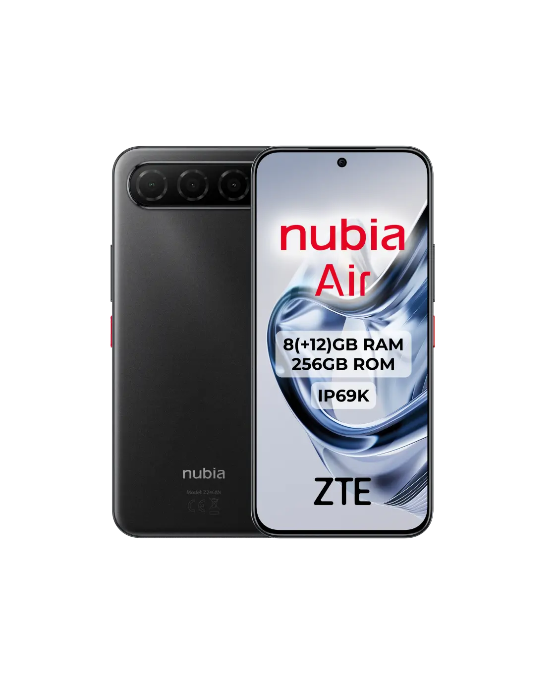 ZTE nubia Air 5G ZTE nubia Air 5G